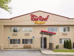 Red Roof Inn PLUS+ Poughkeepsie | New York - Poughkeepsie (ve civarı) - Poughkeepsie