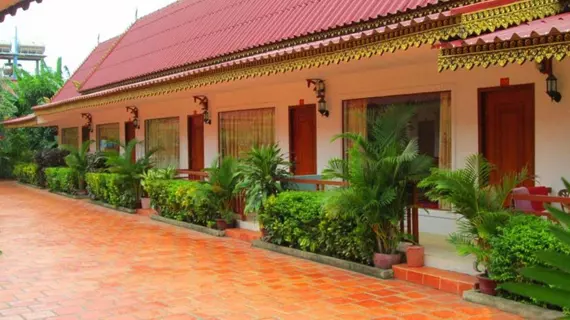 Reaksmey Meanrith Guesthouse and Residence | Koh Kong - Sihanoukville (ve civarı) - Sihanoukville - Mittakpheap