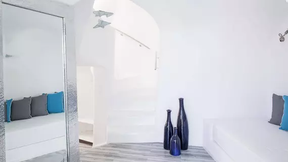 Mill Houses Elegant Suites | Ege Adaları - Santorini