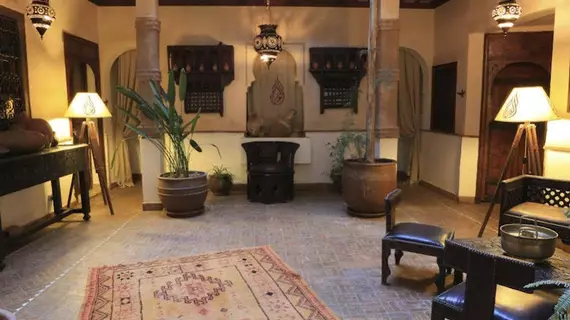 Riad Aladdin | Marakeş (ve civarı) - Marrakech - Mechouar Kasbah - Mechouar-Kasbah