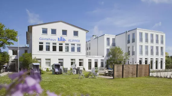 Haus KLIPPER Norderney | Aşağı Saksonya - Norderney