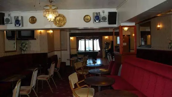 Allandale Hotel | Lancashire (kontluk) - Blackpool - Güney Sahili