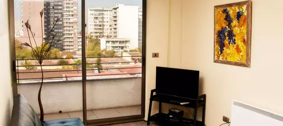 Santiago Town Apartamentos | Santiago - Santiago (ve civarı) - Santiago