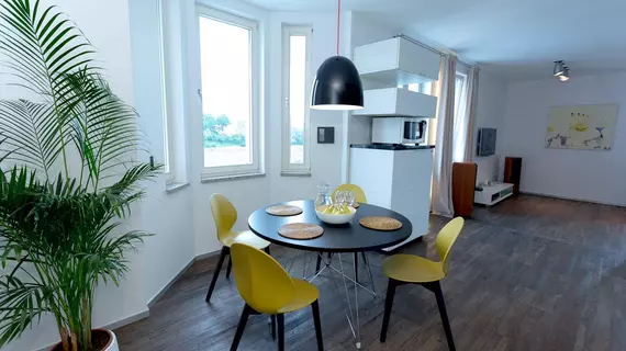 Vilnius Apartments & Suites - Gedimino avenue | Vilnius (ve civarı) - Vilnius