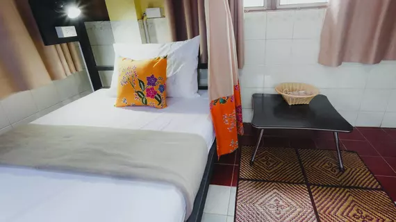 The Aree Hat Yai Hostel | Songkhla (vilayet) - Hat Yai (ve civarı) - Hat Yai - Hat Yai Merkezi