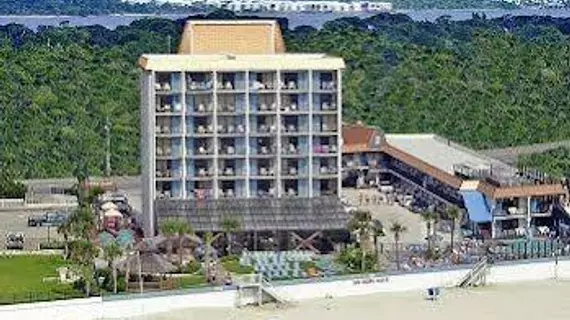 Sun Viking Lodge | Florida - Daytona Beach (ve civarı) - Daytona Beach Shores