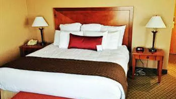 Coast Wenatchee Center Hotel | Washington - Wenatchee - Lake Chelan (ve civarı) - Wenatchee