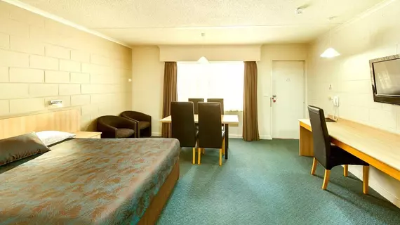 Box Hill Motel | Victoria - Melbourne (ve civarı) - Burwood