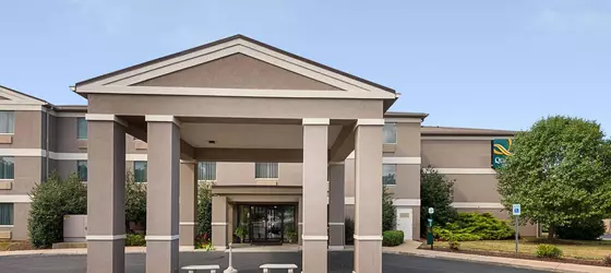 Quality Inn Shepherdstown | Batı Virginia - Martinsburg (ve civarı) - Shepherdstown