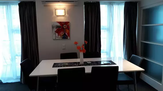 Princes Wharf Luxury Apartment | Auckland Bölgesi - Auckland (ve civarı) - Auckland - Auckland Merkezi İş Bölgesi