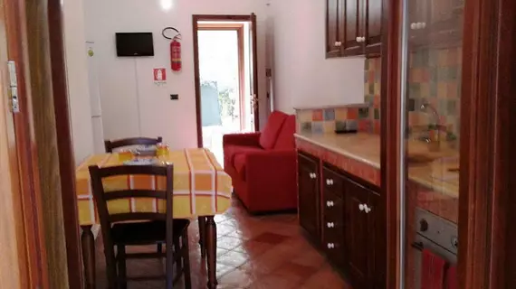 Residence Il Baglio | Sicilya - Trapani (vilayet) - San Vito Lo Capo