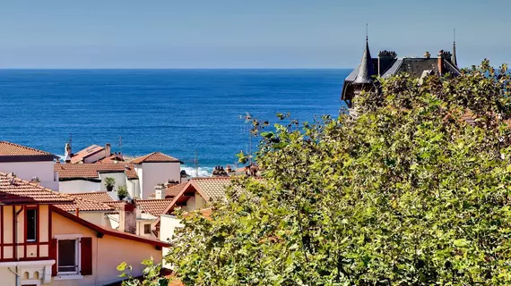 Hotel de Silhouette | Nouvelle-Aquitaine - Pyrenees-Atlantiques - Biarritz - Biarritz Kent Merkezi