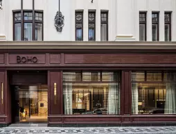 BoHo Prague Hotel | Prag - Městská čast Praha 1 (en büyük Prag ilçesi) - Nove Mesto