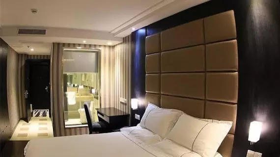 FX Hotel | Şanghay (ve civarı) - Jing'an - Zhabei