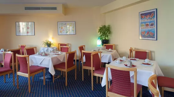 Hotel in Herrenhausen | Aşağı Saksonya - Hannover (ve civarı) - Hannover - Herrenhausen