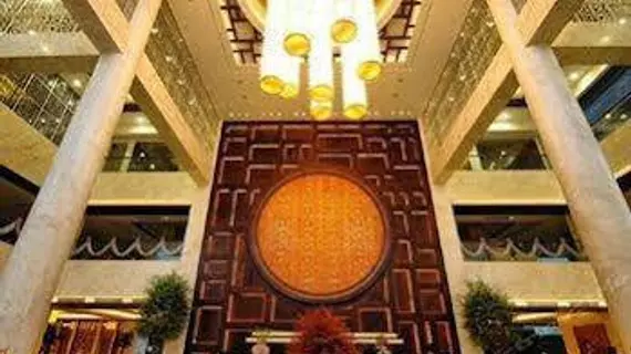 Royal Palace Hotel Haining | Zhejiang - Jiaxing - Haining