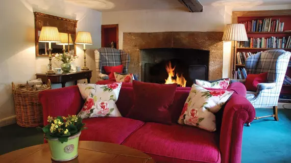 The Lamb Inn | Gloucestershire (kontluk) - Cotswold District - Burford