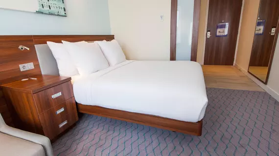 Hampton by Hilton Amsterdam Centre East | Kuzey Hollanda - Amsterdam - Zeeburg - Doğu Dok Alanları