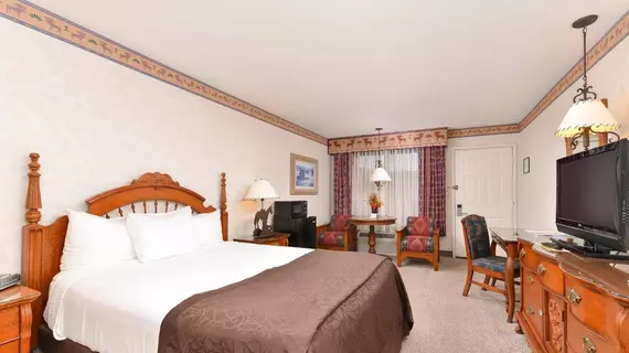 Americas Best Value Gold Country Inn & Casino | Nevada - Elko (ve civarı) - Elko