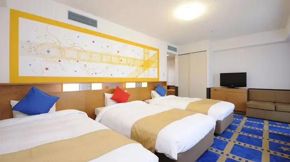 Hotel Keihan Universal City | Osaka (idari bölge) - Osaka (ve civarı) - Osaka City Center - Konohana