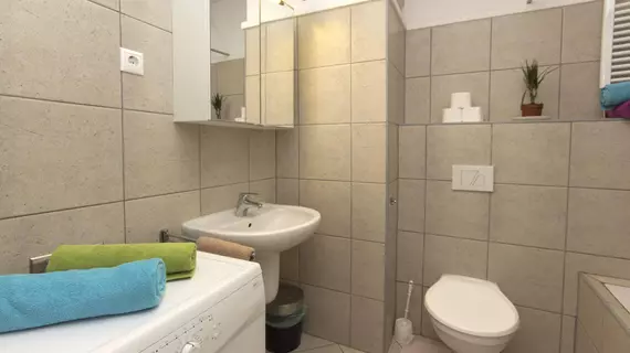 Madison Serviced Apartments | Pest County - Budapeşte (ve civarı) - Budapeşte Kent Merkezi - Andrassy