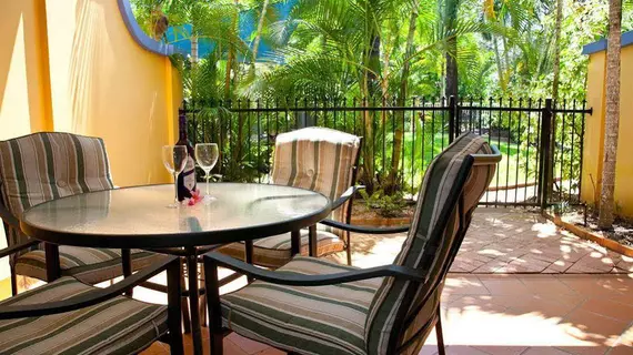 The York Beachfront Holiday Apartments | Queensland - Cairns - Cairns (ve civarı) - Yorkeys Knob