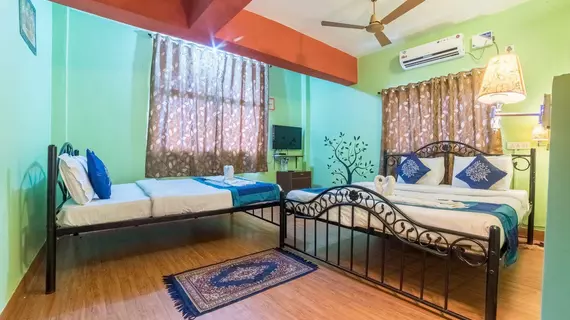 kiara bnb home | Goa - Kuzey Goa - Vagator