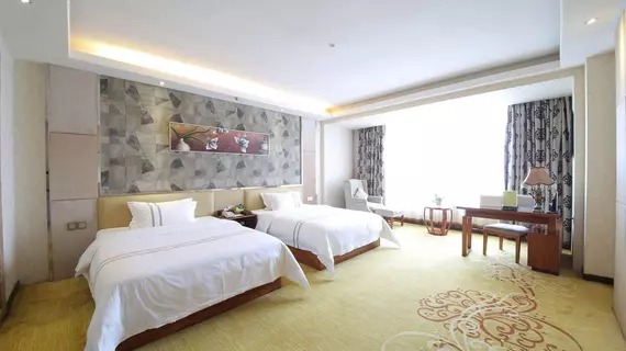 Oubon International Hotel | Guangdong - Guangzhou (ve civarı) - Guangzhou