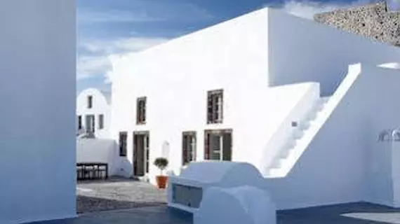 Villa Fabrica Santorini | Ege Adaları - Santorini