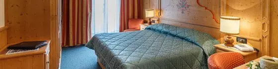 Hotel Columbia | Veneto - Belluno (vilayet) - Cortina d'Ampezzo