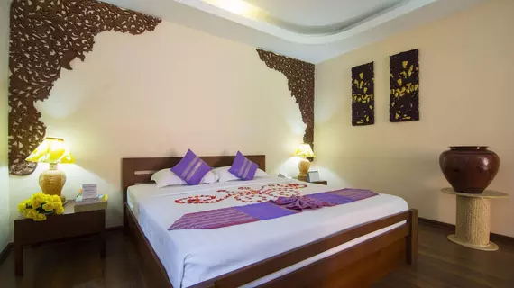 Bawga Theiddhi Hotel | Mandalay Bölgesi - Nyaung-U