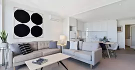 Nook Melbourne Bank Tower Apartments | Victoria - Melbourne (ve civarı) - Melbourne - Melbourne Merkezi İş Bölgesi