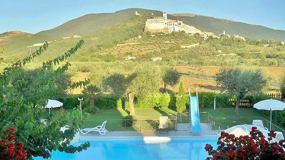 Agriturismo Il Girasole Assisi | Umbria - Perugia (vilayet) - Assisi