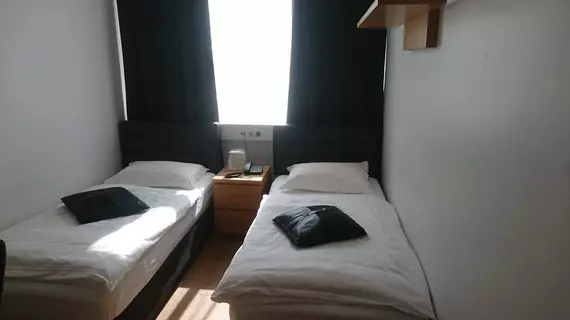 4th Floor Hotel | Başkent Bölgesi - Reykjavik (ve civarı) - Reykjavik - Laugardalur - Reykjavík Doğu