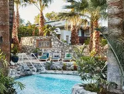 Two Bunch Palms Resort & Spa | Kaliforniya - Imperial County - Palm Springs (ve civarı) - Desert Hot Springs