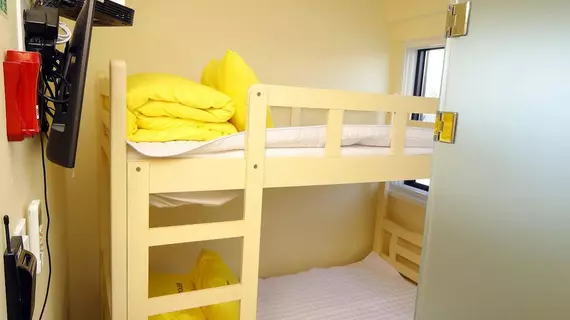 24 guesthouse Jongno 3ga stn | Gyeonggi - Seul (ve civarı) - Jongno