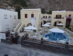 Chez Sophie | Ege Adaları - Santorini