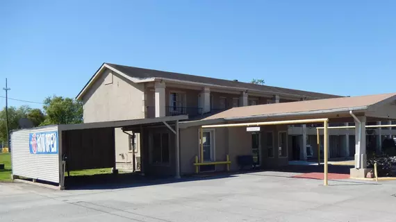 Motel 6 Houma LA | Louisiana - Houma (ve civarı) - Houma