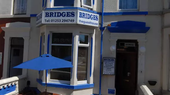 Bridges Guesthouse | Lancashire (kontluk) - Blackpool - Kuzey Sahili