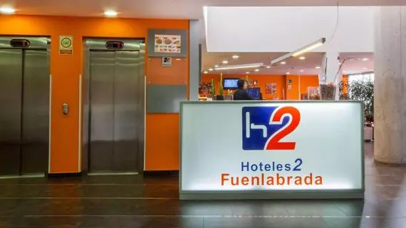 H2 Fuenlabrada | Madrid Özerk Topluluğu - Madrid (ve civarı) - Fuenlabrada