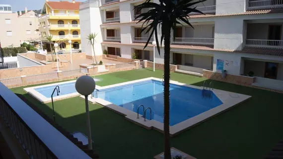 Apartamentos Irta Playa | Valencia Bölgesi - Castellon (vilayet) - Baix Maestrat - Alcala de Xivert - Alcossebre - Alcossebre