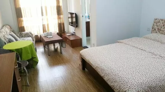 Xinyi Apartment | Chongqing (ve civarı) - Chongqing - Yuzhong Qu