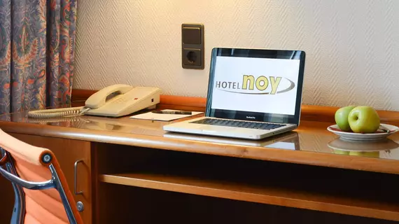 Hotel Noy | Kuzey Ren-Westfalia - Essen (ve civarı) - Muelheim an der Ruhr - Altstadt I