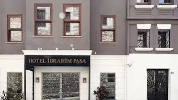 Hotel Ibrahim Pasha |  Istanbul  - Fatih - Sultanahmet