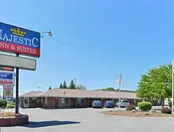 Majestic Inn & Suites | Oregon - Klamath Gölü (ve civarı) - Klamath Falls