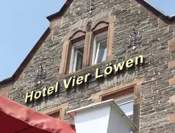 Hotel Vier Löwen | Rhineland-Palatinate - Traben-Trarbach