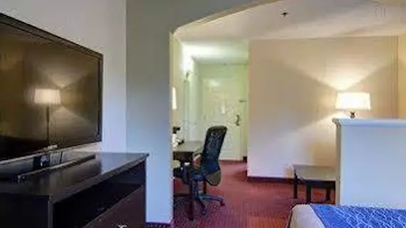 Comfort Inn West Little Rock | Arkansas - Little Rock (ve civarı) - Little Rock