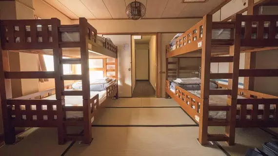 Nagasaki International Hostel Akari | Nagasaki (idari bölge) - Nagasaki