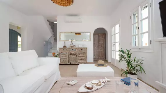 Seaside Naxos Holiday Villas | Ege Adaları - Naxos