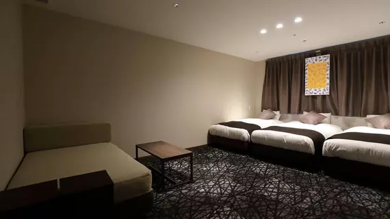 Osaka Teikoku Hotel | Osaka (idari bölge) - Osaka (ve civarı) - Osaka City Center - Namba